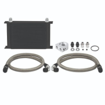 Universal Oljekylarkit Svart 25 Raders Mishimoto